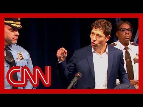 'ICE, get the f**k out of Minneapolis': Mayor reacts to shooting