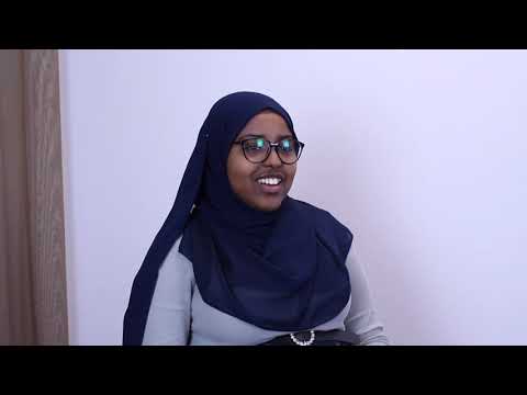 Kvinnor i Skäggetorp: Juweriya