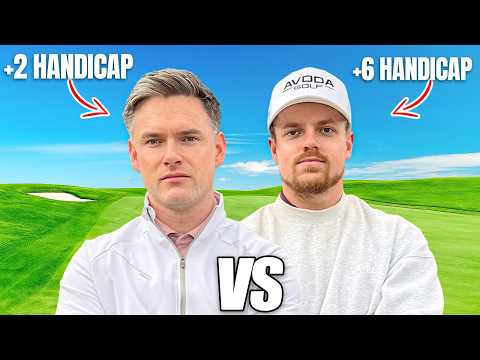 Josh Oddy and Timmy Jordan Golf