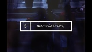 Woman (In Mirror)
