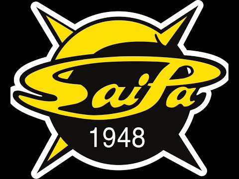 Saipa Veskut - Ketterä Sininen