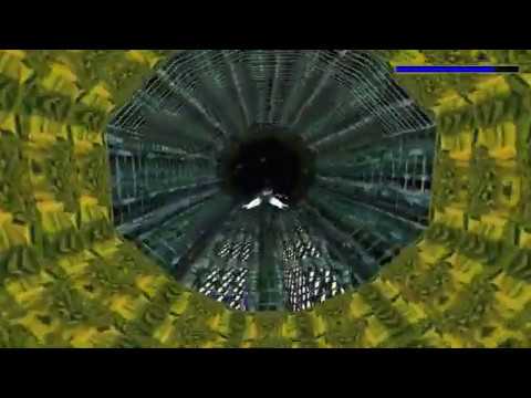 TRLE 2004.03.24 - Tomb Raider A - The Techno Egyptians... 13, Foundation of the Second Pylon, Wind