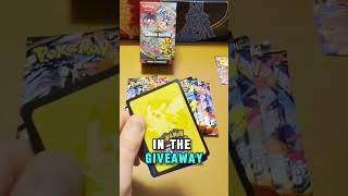 FREE Bundle Chaos Rising - ETB Opening HITS ONLY! #pokemongiveaway #pokemonopening