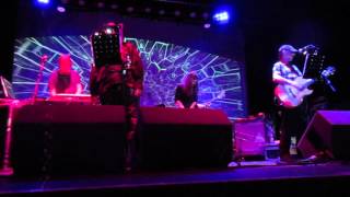 Ascent Of Man - Hawkwind at Stamford Corn Exchange, April 2016