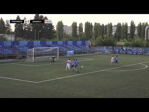 LIGA 3 | SERIA 4 | ETAPA 2 | PROGRESUL SPARTAC - FC DINAMO 2