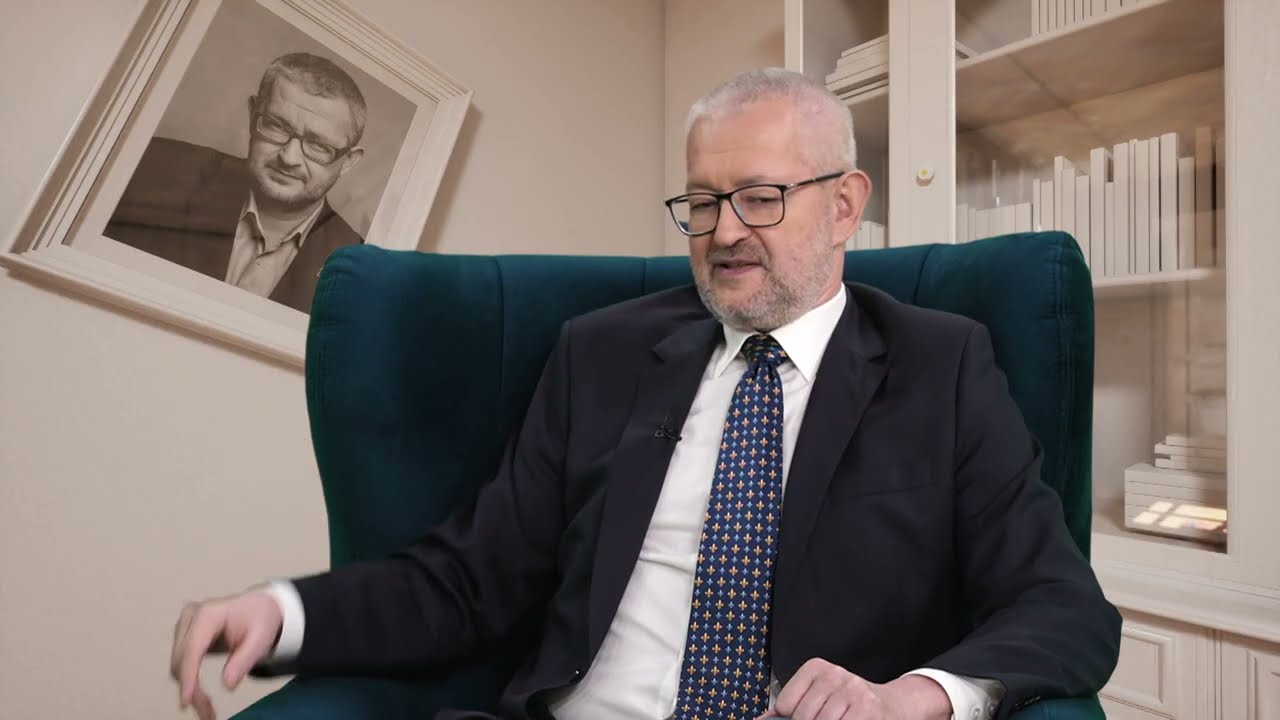 Już nie sędzia Żurek a minister | Salonik polityczny 3/3