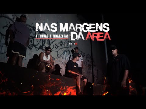 J Ferraz & Vidalzeras - Nas Margens da Área ( Videoclipe Oficial )