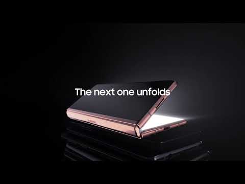 [Video] Galaxy Z Fold2: Official Introduction Films and Lifestyle Photos – Samsung Global Newsroom