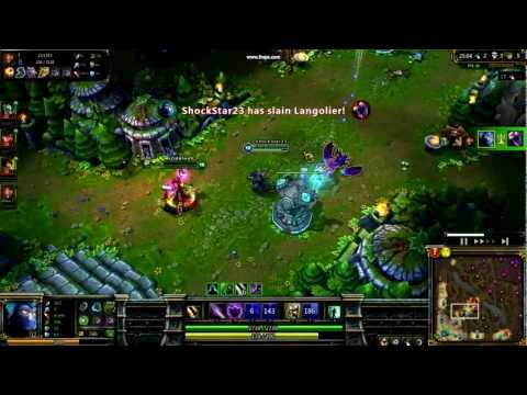 Epic 9 HP shen save for 3 Team kills