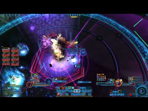 Cleanest Scyva 8 NiM kill (Assassin Tank POV)