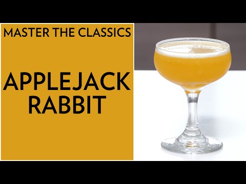 Applejack Rabbit – The Educated Barfly
