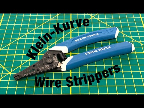 Klein Tools K11095 8-20 AWG Wire Stripper/Cutter