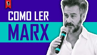 Como começar a ler Marx? | Aula aberta com Jorge Grespan