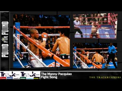 Manny Pacquiao - Pound For Pound - The Trackrunners: Pimped Ad