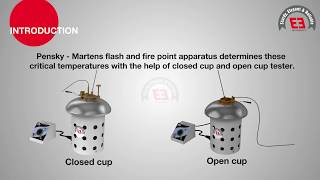 EIE Instruments | Pensky Marten Flash and Fire Point Apparatus | BIS 1209 | BIS 1448 |