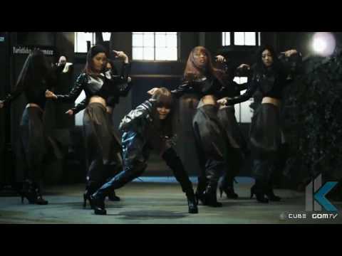 HyunA ft. Joon Hyung(BEAST) - Change [HD MV].mp4