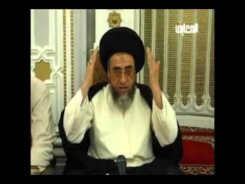 ⁣كتاب الطهارة - أحكام الوضوء حلقة - 15 - سيد صباح شبر