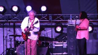 Peter Rowan & The Free Mexican Air-Force - Fetch Wood and Carry Water - Dunegrass 2008