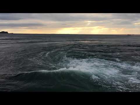 Seafari Adventures heading into the Corryvreckan Whirlpool 2017.