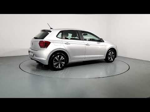 211D33860 - 2021 Volkswagen Polo TRENDLINE 1.0 M5F 80HP 5D Price Per Week 6...