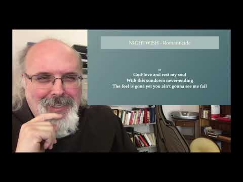 LM 39.2 [ANALYSIS] NIGHTWISH - Romanticide