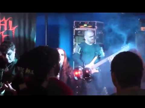 Ethereal Blood Night Of The Lecherous Dead (Live) 2014
