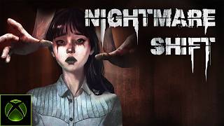 Nightmare Shift – Xbox trailer teaser