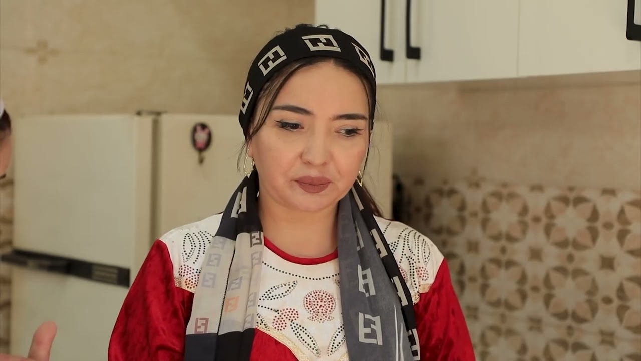 UMRAGA BORISHNI MODAGA AYLANTIRGANLAR I HIKMAT telenovellasi