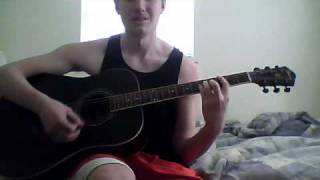 "The Freaks Are Coming" By Smile Empty Soul (Rhythm guitar: verses and choruses only tutorial)