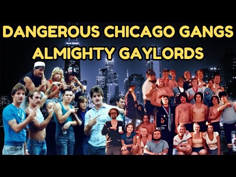 The Rise and Fall of the Gaylords: Chicago’s Most Prominent White Street Gang