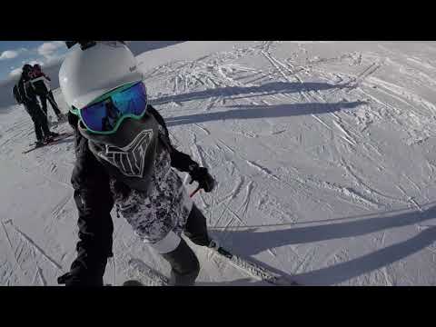 GoPro: Skiing in Chiesa in Valmalenco