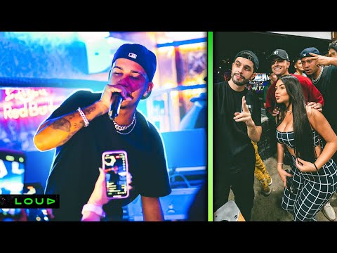 O PRIMEIRO SHOW DO LOUD GUXTA!!