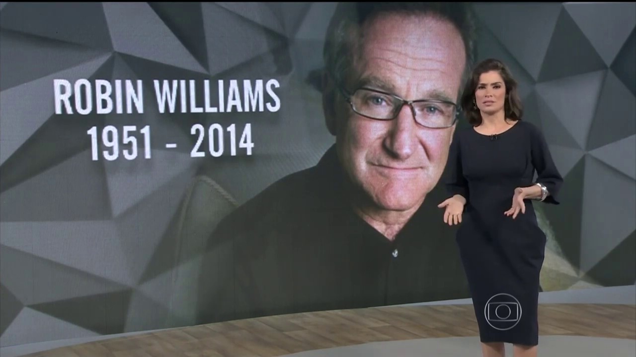 Morte do ator Robin Williams alerta para a discussão sobre depressão!