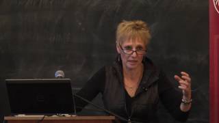 Global Thought in the Anthropocene: A Panel Discussion with Ursula Heise