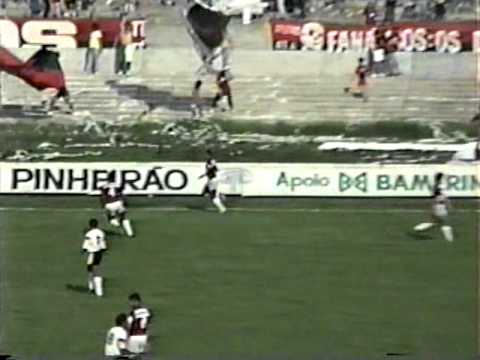 Atlético PR - gols 1990/1991 parte 2
