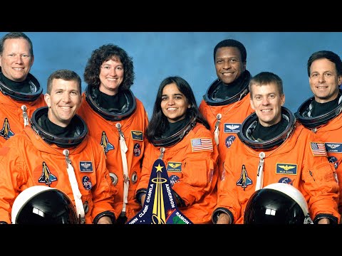 What Happened To The Bodies Of The Columbia Crew?