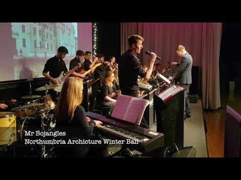 NUJO at NAS Winter Ball - Full Set