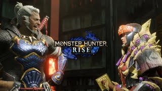 【初心者ハンター🔰】いよいよ上級試験に挑戦⚔ 『モンスターハンターライズ 』