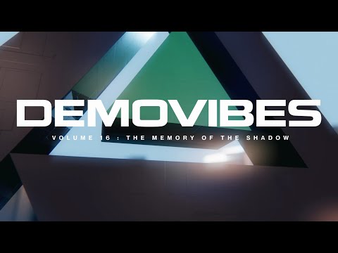 Demovibes vol. 16 : The Memory of the Shadow (mixtapes from the Demoscene)