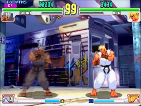 HoshinoAki (GO) Vs. Great-Japan (KE) - Part 38