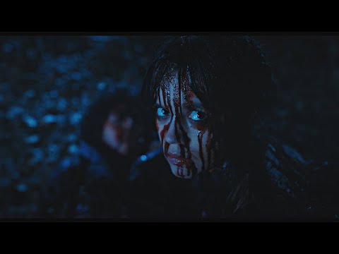 Wednesday | Hyde/Tyler Attacks Eugene/Wednesday Addams Tries to Save Eugene [1x04]