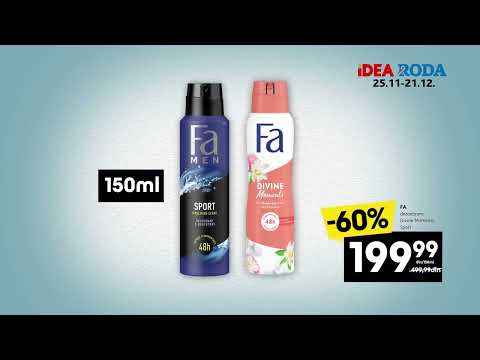 IDEA i RODA | Katalog neprehrane 30.09 - 26.10.2024