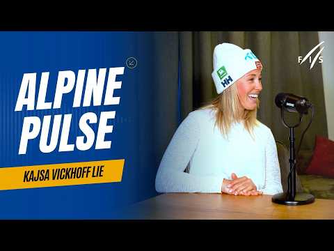 Kajsa Vickhoff Lie: Creating the Next Generation of Norwegian Speed  | Alpine Pulse
