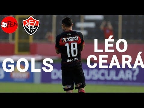LÉO CEARÁ GOLS VITÓRIA FC