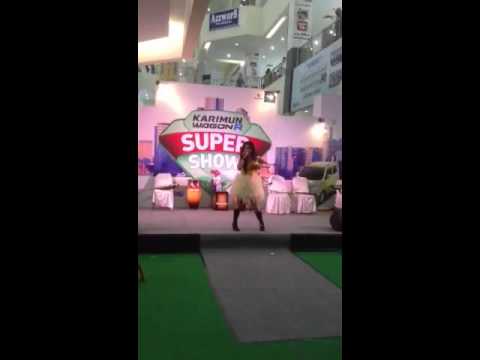 Yeni Mustika choethe Lgg "apasih mau mu"