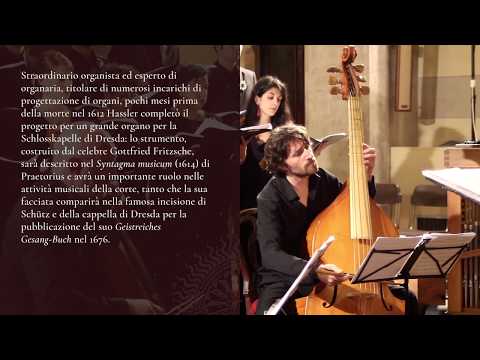 Hans Leo Hassler | Vater unser im Himmelreich - Harmonia Cordis e Gianluca Capuano