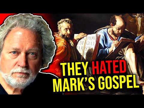 Why Matthew and Luke Hated the Gospel of Mark