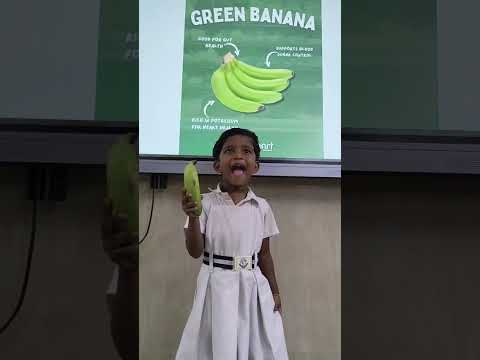 Healthy Food Awareness Activity