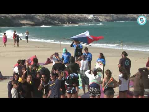 GKA Freestyle World Cup Fuerteventura 2019 - Day Two