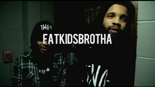 FatKidsBrotha of Two-9 opens up for Riff Raff